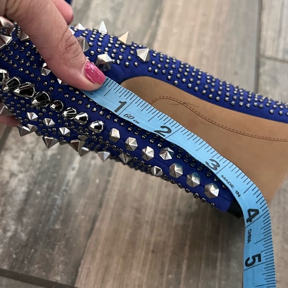 Sam Edelman Lizette heeled open toe shoes size 7 - Picture 8 of 10